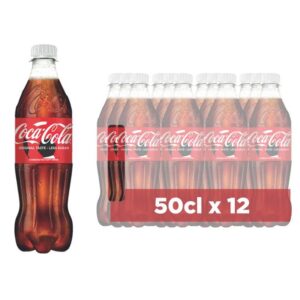 Coca-cola Drink Pet 50cl x 12