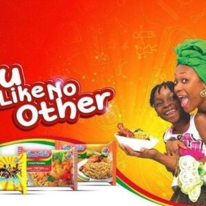 Indomie Regular Chicken Noodles 100g X 40